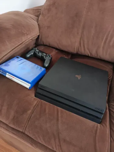 Ps4 pro