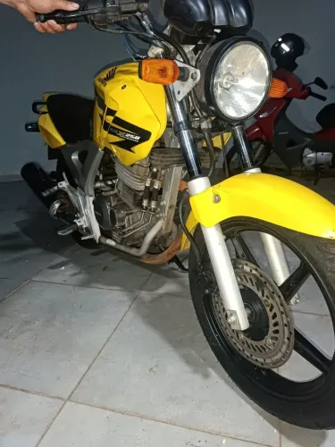 Vendo CBX Twister 250