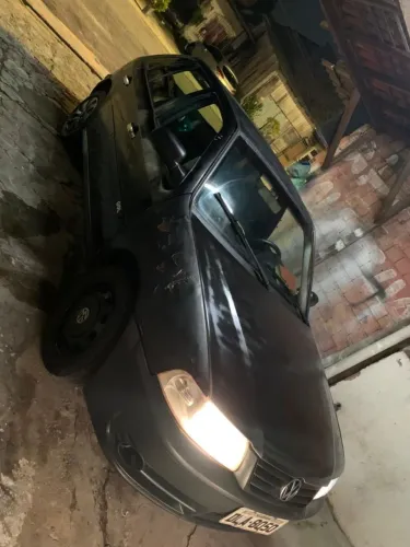 Volkswagen Gol 1.6 MI/ Power 1.6 MI 4P (álcool) 2003