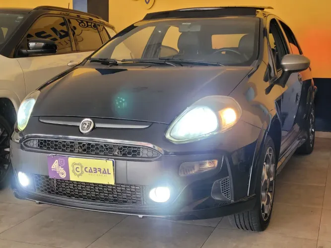 Fiat Punto T-jet 1.4 16V Turbo 5P 2013