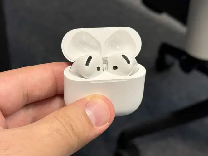 Aerpods 4 anc 
