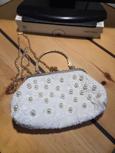 Bolsa branca