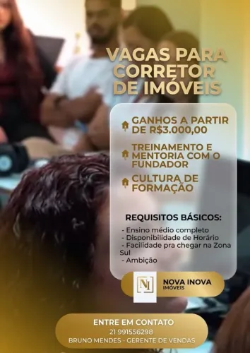 Vaga de Emprego