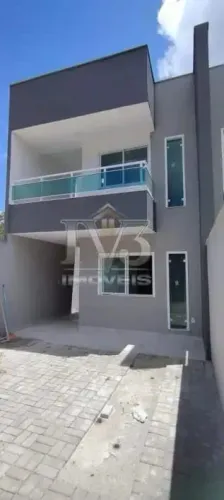 VENDO CASA NO PARQUE HAWAI NO EUSÉBIO COM 3 QUARTOS