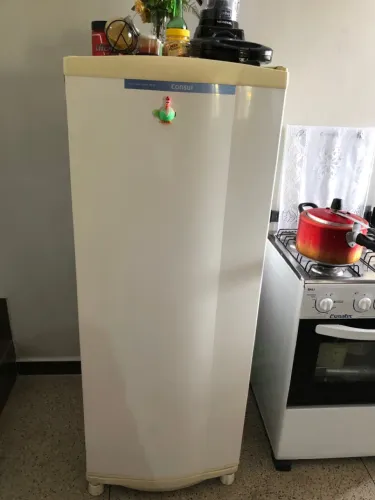 Geladeira Consul Refrigerador 300 degelo seco