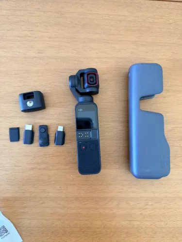 Dji osmo pocket 2