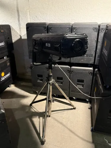 Canhão Seguidor HMI 1200 - Profissional 220v Revisado e Testado - 2 unid disp