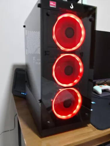 Pc gamer Rise mode