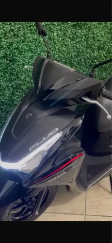 YAMAHA FLUO 2026