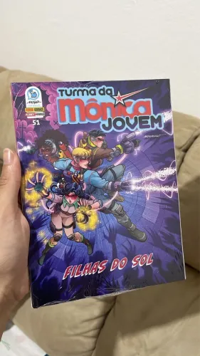 Turma da Mônica Jovem - Vol. 51