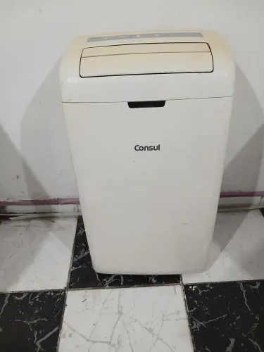 Ar condicionado portátil consul