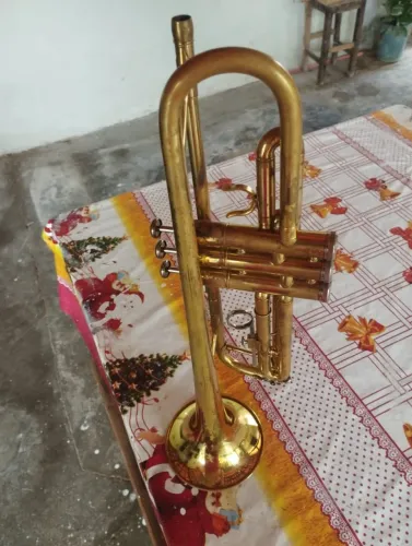 Trompete Strauss em Sib