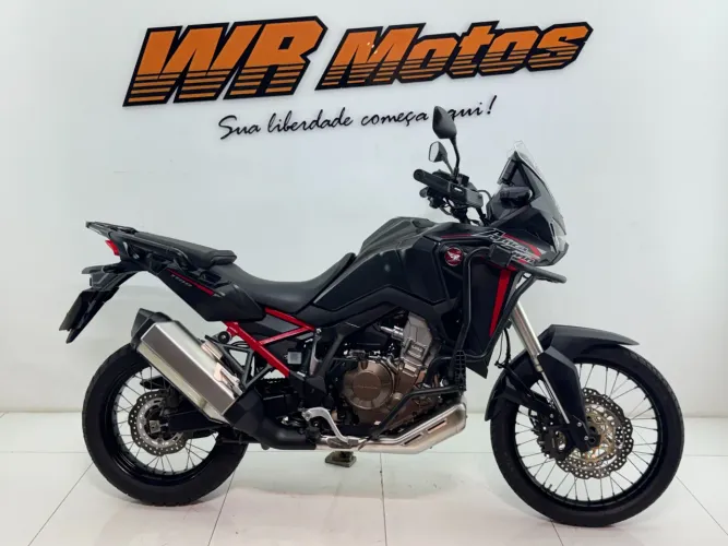 HONDA CRF 1100L AFRICA TWIN