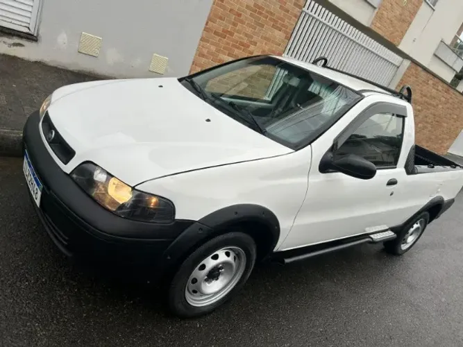 Fiat Strada 1.3 MPI Fire 8V 67cv CS 2005