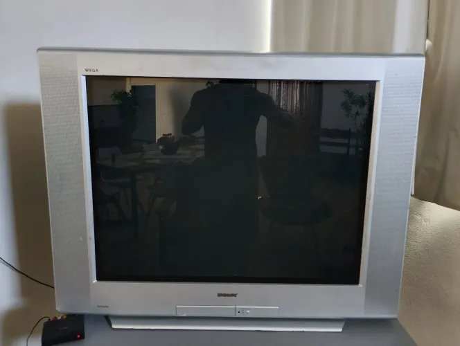 Tv de Tubo Sony Wega 38 polegadas