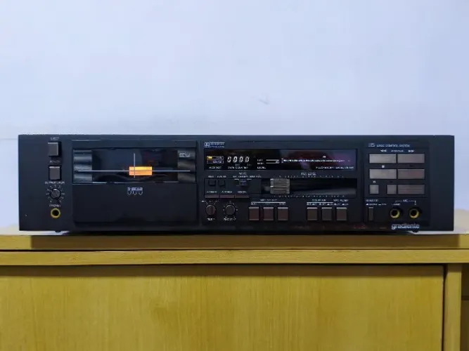 Tape Deck Gradiente Esotech D2