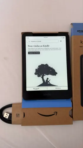 Kindle paperwhite Geração 12