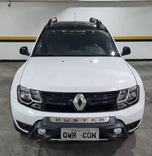 Renault Duster Oroch Dyna. 2.0 Hi-flex 16V Aut. 2020