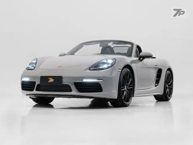 Porsche 718 Boxster 2.0 300cv 2024