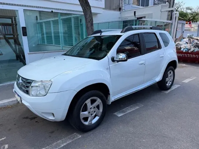 Renault Duster Dynamique 2.0 Hi-flex 16V Aut. 2014