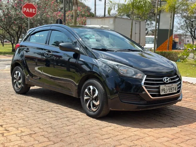 Hyundai HB20 Comf./c.plus/c.style 1.0 Flex 12V 2018