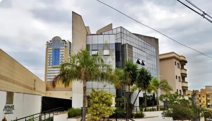 Locação de Comercial / Sala na cidade de Ribeirão Preto