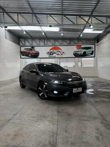 Honda Civic Sedan EX 2.0 Flex 16V Aut.4p 2018