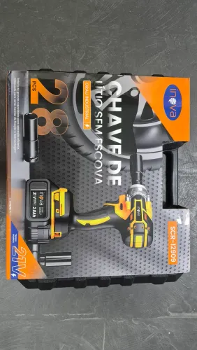 Máquina de impacto Inova