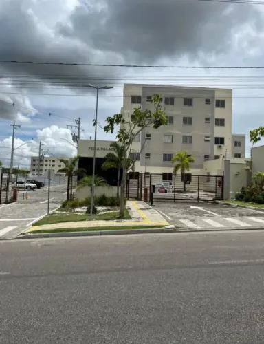 Apartamento Feira Palace  Contrato de Gaveta