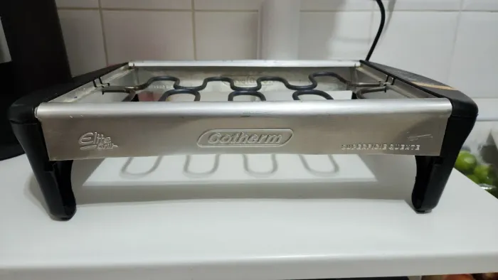 Grelha elétrica Cotherm
