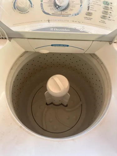 Máquina de lavar 15 kilos funcionando perfeitamente 