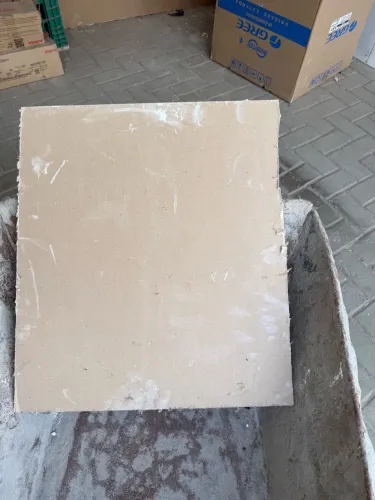 Peças de drywall