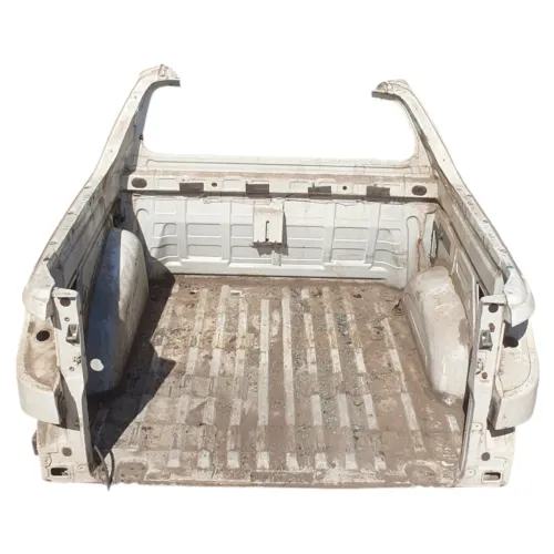 Traseira Carroceria Fiat Strada 2010 C/detalhes 
