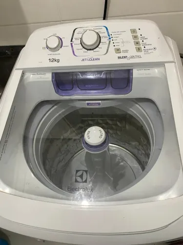 Máquina de lavar roupa