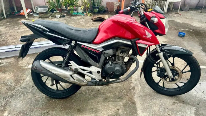 Honda CG 160 Titan