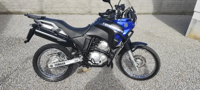 Ténéré 250 blueflex