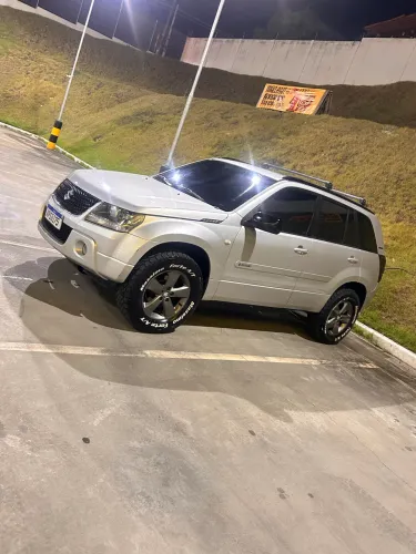 Suzuki Grand Vitara 2.0 16V 4x2/4x4 5P Mec. 2009