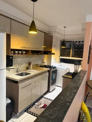 Apartamento 2/4 Residencial Salvador Norte