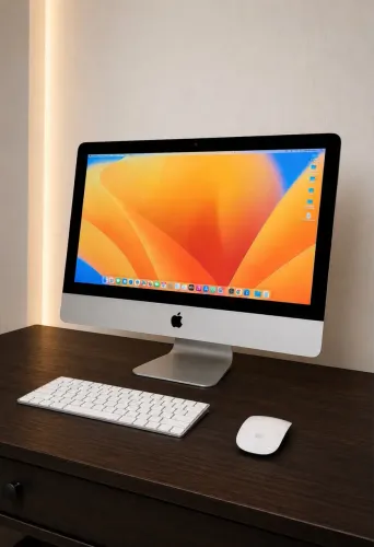 IMAC 4k RESINA PRA SAIR HOJE