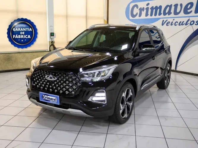Chery Tiggo 5X Sport 1.5 Turbo Flex Aut. 2026
