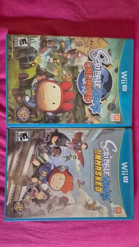Scribblenauts