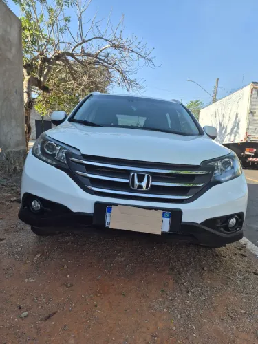 Honda CR-V EXL 2.0 Flexone 16V 2WD Aut. 2014