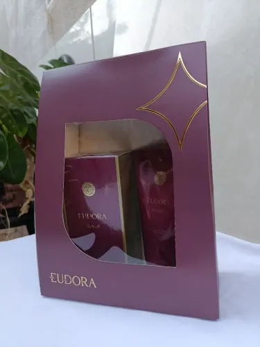 Kit Royal feminino Eudora