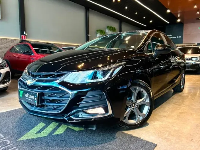 Chevrolet Cruze LTZ 1.4 16V Turbo Flex 4P Aut. 2022
