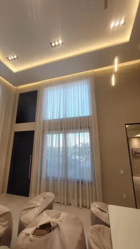 Cortinas sob medida 