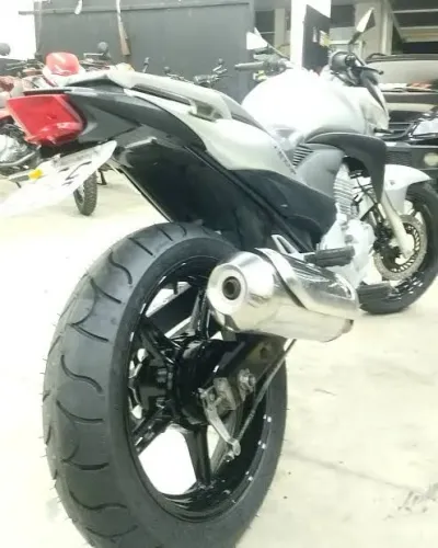 Acessórios esportivos para CB300