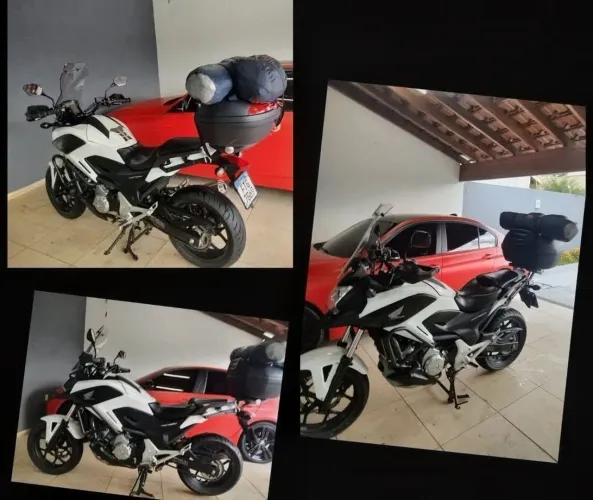 NC 700X