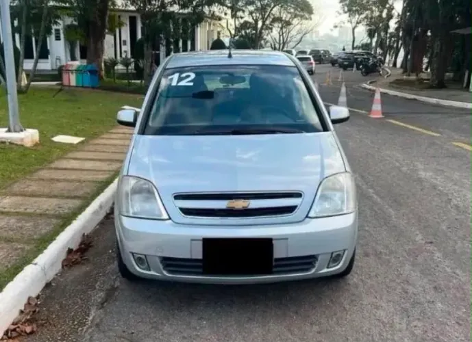 Chevrolet Meriva Expres.easytronic 1.8 Flexpower 2012
