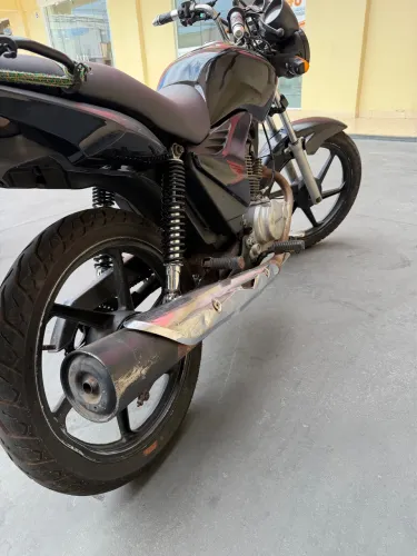 Moto fan 150