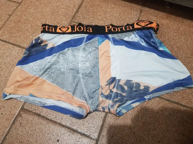 Cueca estampa sortida